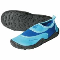 Slippers Aqua Sphere BeachWalker Kinderen Aquamarijn - Maat: 24
