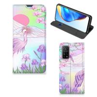 Xiaomi Mi 10T | 10T Pro | Hoesje maken | Bird Xiaomi Mi 10T | 10T Pro | Hoesje maken | Bird