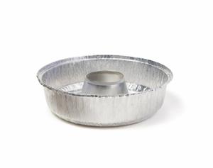 Omnia OMNIA-121 ovenschaal Rond Aluminium