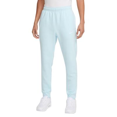 Nike Sportswear Club Fleece Joggingbroek Hemelsblauw Wit