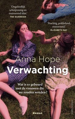 Verwachting - Anna Hope - eBook (9789026352867)
