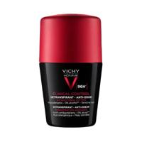 Vichy Homme Deo Roll-on Clinical Control 96u Overmatige Transpiratie 50ml