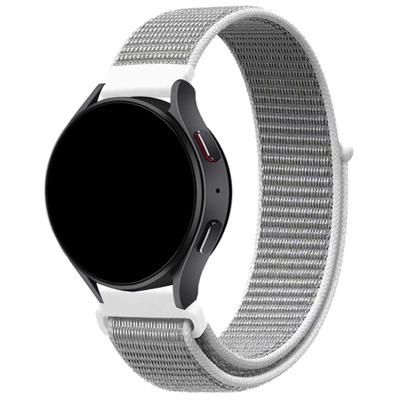 Samsung Galaxy Watch 4 Classic Nylon Band - Zeeschelp Samsung Galaxy Watch 4 Classic Nylon Band - Zeeschelp