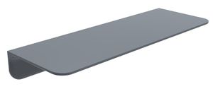 Schutte SOLO douche planchet | antraciet
 - 10501 10501