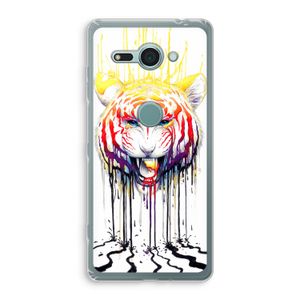 Fading: Sony Xperia XZ2 Compact Transparant Hoesje