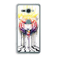 Fading: Sony Xperia XZ2 Compact Transparant Hoesje Fading: Sony Xperia XZ2 Compact Transparant Hoesje
