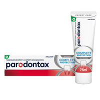 Parodontax Tandpasta Complete Protect. White 75ml
