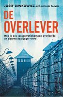 De overlever - Josef Lewkowicz, Michael Calvin - ebook