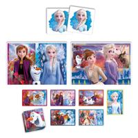 Clementoni edukit 4in1 frozen 2