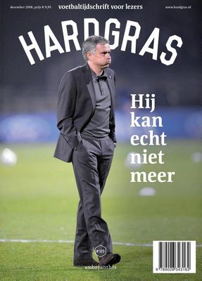 Hard gras 123 - december 2018 - Tijdschrift Hard Gras - eBook (9789026343209)