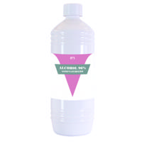 BT&apos;s Alcohol 96% ketonaat