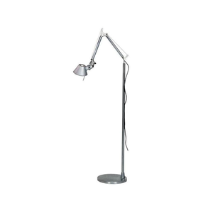 Artemide Tolomeo Micro LED Vloerlamp 3000K - Aluminium