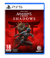 PS5 Assassin&apos;s Creed: Shadows + Pre-Order bonus - thumbnail