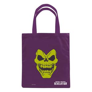 Masters Of The Universe Tote Bag Skeletor Fac