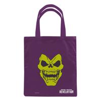 Masters Of The Universe Tote Bag Skeletor Fac