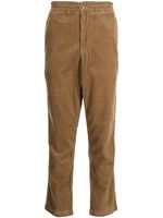Polo Ralph Lauren pantalon chino slim en velours côtelé - Marron