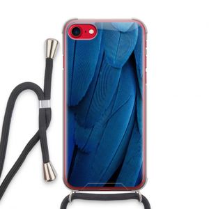 Pauw: iPhone SE 2020 Transparant Hoesje met koord