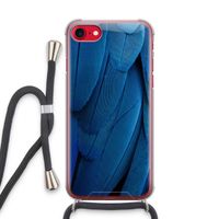 Pauw: iPhone SE 2020 Transparant Hoesje met koord