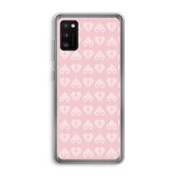 Ass 'n Titties: Samsung Galaxy A41 Transparant Hoesje