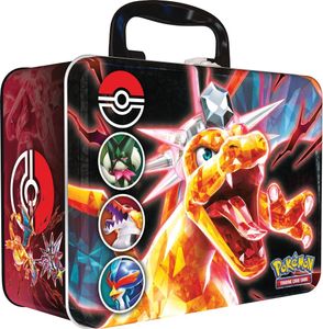 Pokemon TCG Scarlet & Violet Collector's Chest