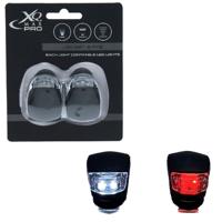 XQ Max LED Fietslampen 2 Stuks XQ Max LED Fietslampen 2 Stuks