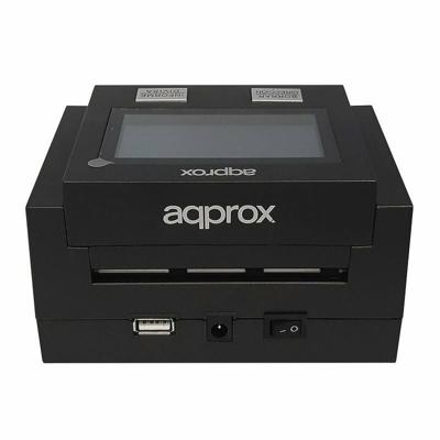 Valsebiljettendetector approx! APPBILLDETECTOR Zwart 3600 W