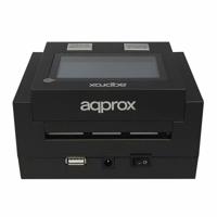 Valsebiljettendetector approx! APPBILLDETECTOR Zwart 3600 W