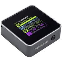 Dockcase Pocket Smart M.2 SSD-behuizing USB-C 3.2 Gen 2 10 GBit/s M.2 PCIe NVMe 2230 DSWC1M-3G