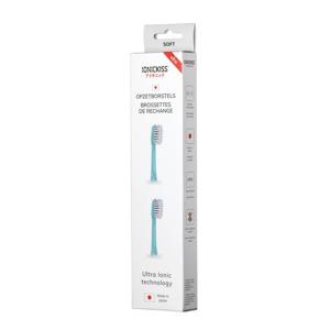 Ionickiss Opzetborstels soft blauw