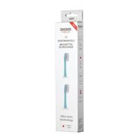 Ionickiss Opzetborstels soft blauw