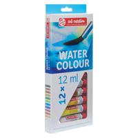 Verf Talens Art Creation Multicolour 12 ml 12 Onderdelen