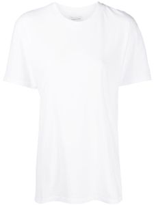 ANINE BING t-shirt Lili en coton biologique - Blanc