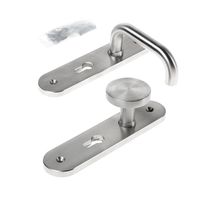 Knop-/krukgarn.rvs mas.d-model afger.PC55 Knop-/krukgarn.rvs mas.d-model afger.PC55