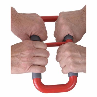 Handy Handle | Afmetingen 10 x 23 cm | Max. gebruikersgewicht 158 kg | Rood | PR41026-R