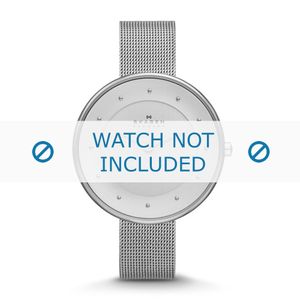 Horlogeband Skagen SKW2140 / 237XXXX Staal 14mm