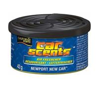 Auto luchtverfrisser California Scents 20413 Blik