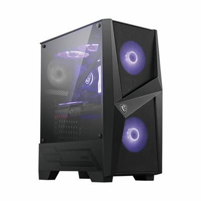 ATX Semi-toren BehuizingMSI MAG FORGE 100M