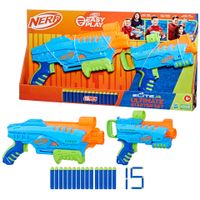 NERF Elite Jr. Ultimate starterset
