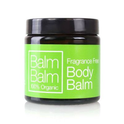 Balm Balm Fragrance Free Body Balm (120 ml)