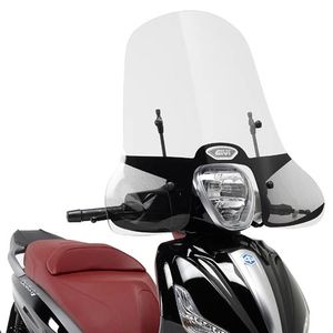 GIVI Windscherm, moto en scooter, 5606A excl. montagekit