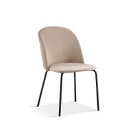 Stoel Elvira Beige