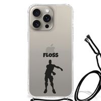 iPhone 15 Pro Max Stevig Bumper Hoesje Floss