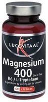 Magnesium 400 met B6 en L-tryptofaan - thumbnail