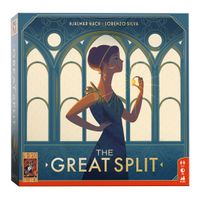 999Games the great split bordspel 999Games the great split bordspel