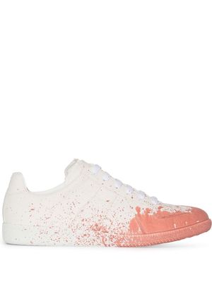 Maison Margiela baskets Replica - Blanc