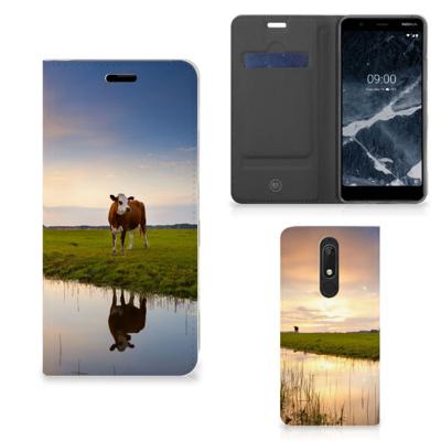 Nokia 5.1 (2018) | Hoesje maken | Koe