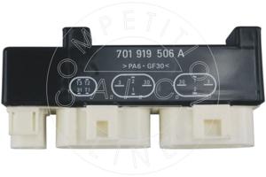 Relais, radiateurventilatoruitloop AIC, Spanning (Volt)12V, u.a. für VW, Seat