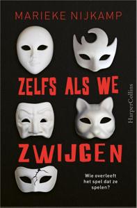 Zelfs als we zwijgen (Paperback)