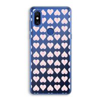 Ass 'n Titties: Xiaomi Mi Mix 3 Transparant Hoesje