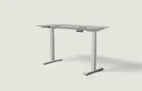 Desktronic HomeOne bureau frame Grijs Desktronic HomeOne bureau frame Grijs